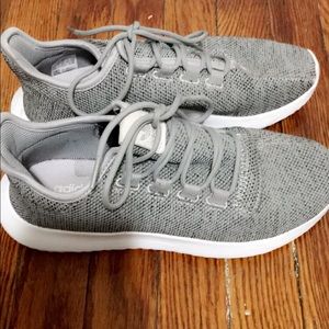 Adidas Grey Tubular Sneakers